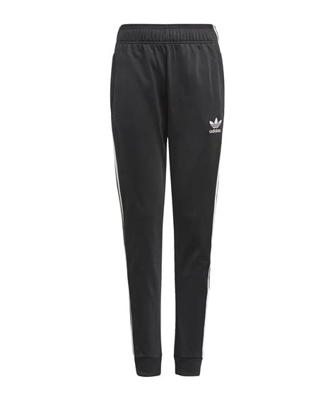 adidas Originals SST Trainingshose Schwarz 